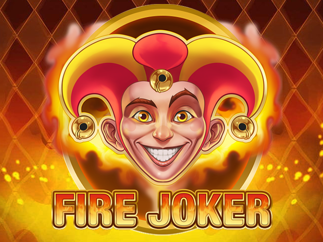 Slot Fire Joker